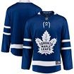 Herren Radtrikot  Fanatics Breakaway Jersey NHL Toronto Maple Leafs Home