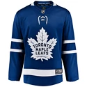 Herren Radtrikot  Fanatics Breakaway Jersey NHL Toronto Maple Leafs Home