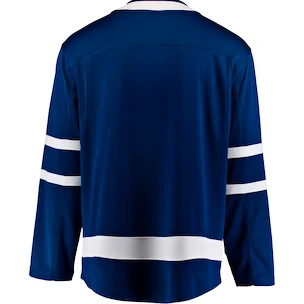 Herren Radtrikot  Fanatics Breakaway Jersey NHL Toronto Maple Leafs Home