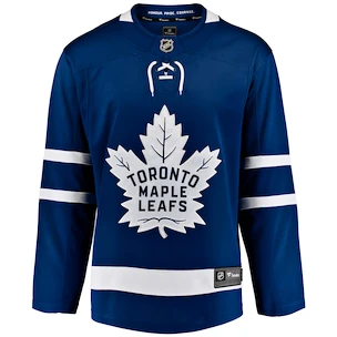 Herren Radtrikot  Fanatics Breakaway Jersey NHL Toronto Maple Leafs Home