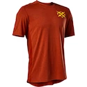 Herren Radtrikot Fox  Ranger Calibrated Drirelease Ss S