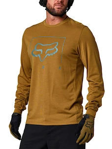 Herren Radtrikot Fox Ranger Dr Md Ls Tred