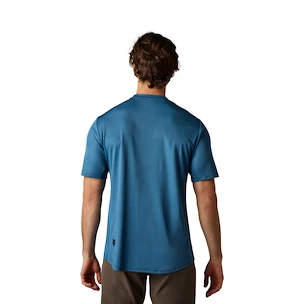 Herren Radtrikot Fox Ranger Ranger Ss Jersey Moth