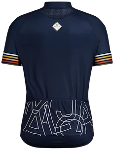 Herren Radtrikot Maloja  KratzdistelM. 1/2