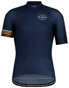 Herren Radtrikot Maloja  KratzdistelM. 1/2