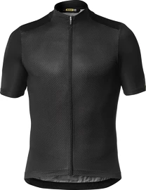 Herren Radtrikot Mavic Cosmic Pro Graphic Black