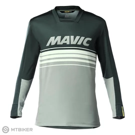 Herren Radtrikot Mavic Deemax Pro Darkest Spruce