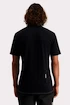 Herren Radtrikot Mons Royale  Redwood Enduro VT Black/Grey Marl