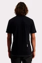 Herren Radtrikot Mons Royale  Redwood Enduro VT Black/Grey Marl