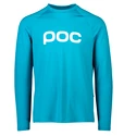 Herren Radtrikot POC  M's Reform Enduro Jersey Basalt Blue