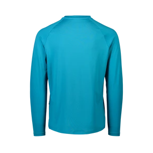 Herren Radtrikot POC  M's Reform Enduro Jersey Basalt Blue