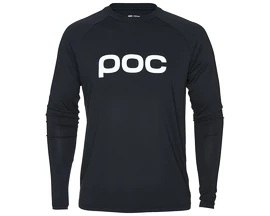 Herren Radtrikot POC M's Reform Enduro Jersey Uranium Black