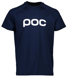 Herren Radtrikot POC M's Reform Enduro Tee Turmaline Navy