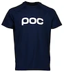 Herren Radtrikot POC  M's Reform Enduro Tee Turmaline Navy XL
