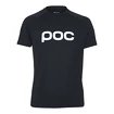 Herren Radtrikot POC  M's Reform Enduro Tee Uranium Black