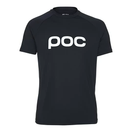 Herren Radtrikot POC M's Reform Enduro Tee Uranium Black