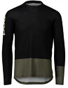 Herren Radtrikot POC  MTB Pure LS