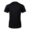 Herren Radtrikot POC  Reform Enduro Light Tee Uranium Black