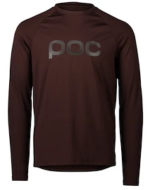 Herren Radtrikot POC Reform Enduro LS