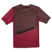 Herren Radtrikot Race Face  INDY SS Dark Red