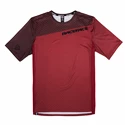 Herren Radtrikot Race Face  INDY SS Dark Red