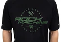 Herren Radtrikot Rock Machine  Enduro Black-green