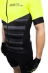 Herren Radtrikot Rock Machine  MTB/XC black/green