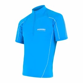 Herren Radtrikot Sensor Cyklo Entry Blue