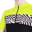 Herren Radtrikot  Sensor  Cyklo Miles Black/Neon Yellow