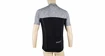 Herren Radtrikot  Sensor  Cyklo Motion Grey/Black