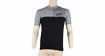 Herren Radtrikot  Sensor  Cyklo Motion Grey/Black