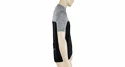 Herren Radtrikot Sensor  Cyklo Motion Grey/Black