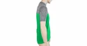 Herren Radtrikot  Sensor  Cyklo Motion Grey/Green