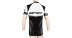 Herren Radtrikot  Sensor  Cyklo Team Up Black/White