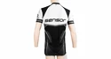 Herren Radtrikot  Sensor  Cyklo Team Up Black/White