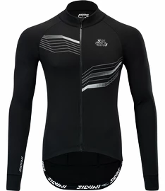 Herren Radtrikot Silvini  Grande