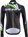 Herren Radtrikot Silvini  Team