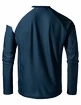 Herren Radtrikot VAUDE  Moab VI Longsleeve