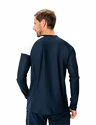 Herren Radtrikot VAUDE  Moab VI Longsleeve Dark sea