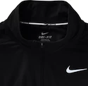 Herren Rollkragenpullover Nike Dry Element Running Black