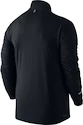 Herren Rollkragenpullover Nike Dry Element Running Black