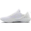 Herren Schuhe Under Armour Charged Will weiss