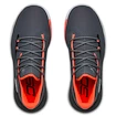 Herren Schuhe Under Armour SC 3ZER0 III grau