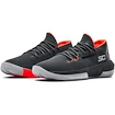 Herren Schuhe Under Armour SC 3ZER0 III grau