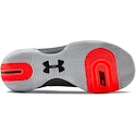 Herren Schuhe Under Armour SC 3ZER0 III grau