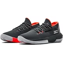 Herren Schuhe Under Armour SC 3ZER0 III grau