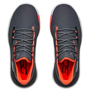 Herren Schuhe Under Armour SC 3ZER0 III grau