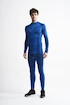 Herren Set Craft Seamless Zone Blue