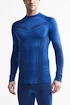 Herren Set Craft Seamless Zone Blue