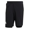 Herren Shorts adidas 2in1 Short H.RDY Black